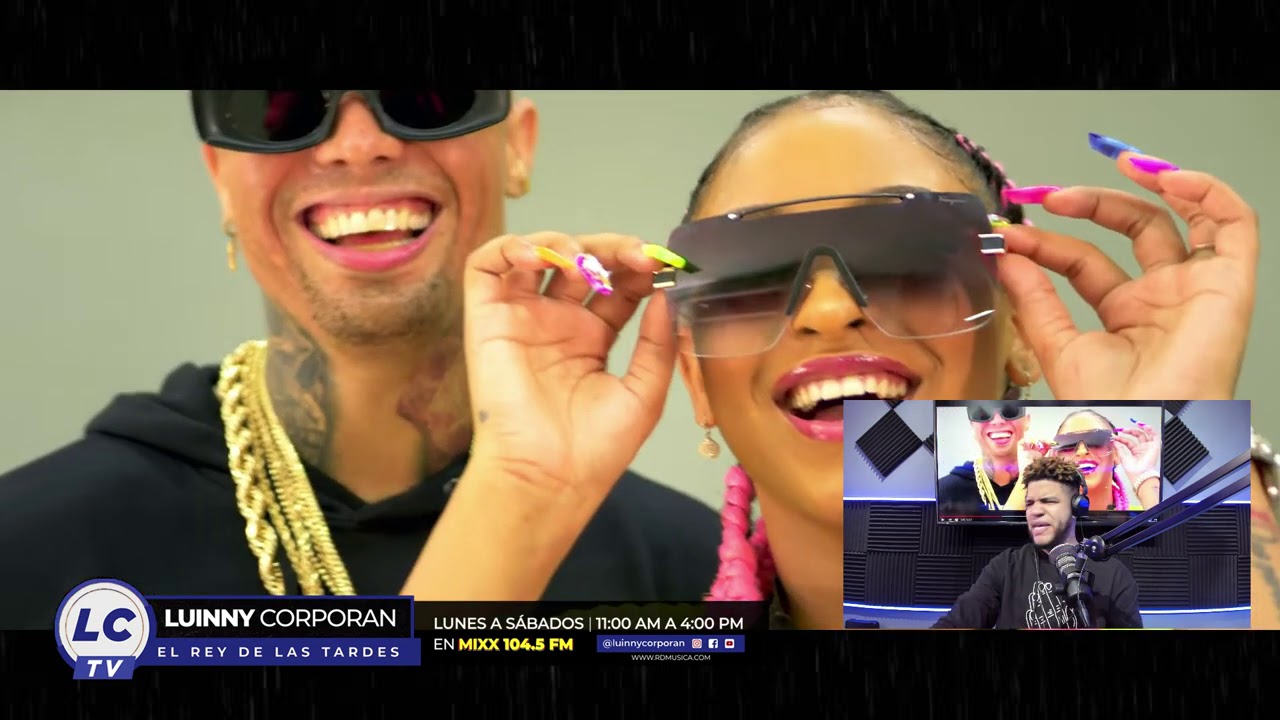 La Perversa Ft Super Nuevo-Ruling (VIDEO REACCION)