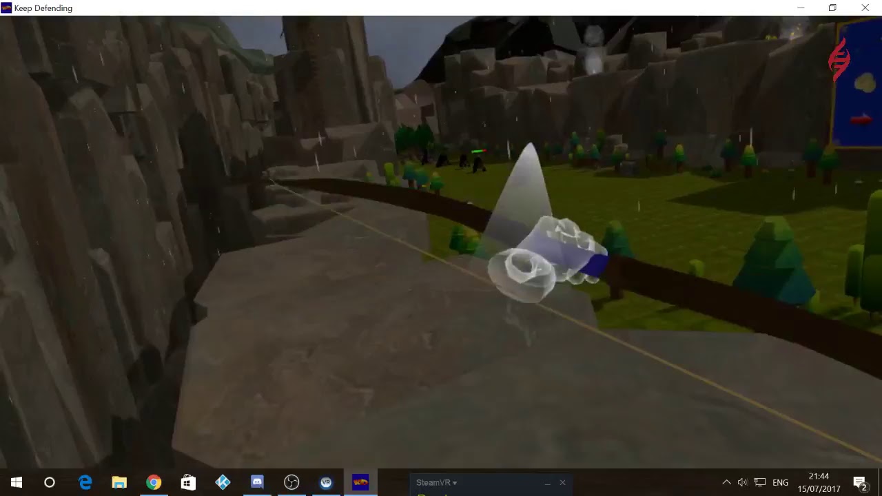 Helixxvr Keep Defending Live Stream