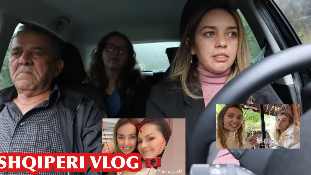Mall per familjen dhe Vendlindjen, Prape ne Shqiperi. Surprize xhaxhait, Takoj Youtuberen shqiptare