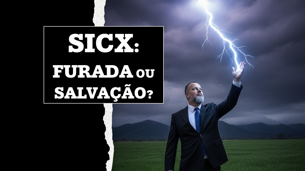 DEVANEIO LICITATÓRIO #6 - O SICX é uma furada?