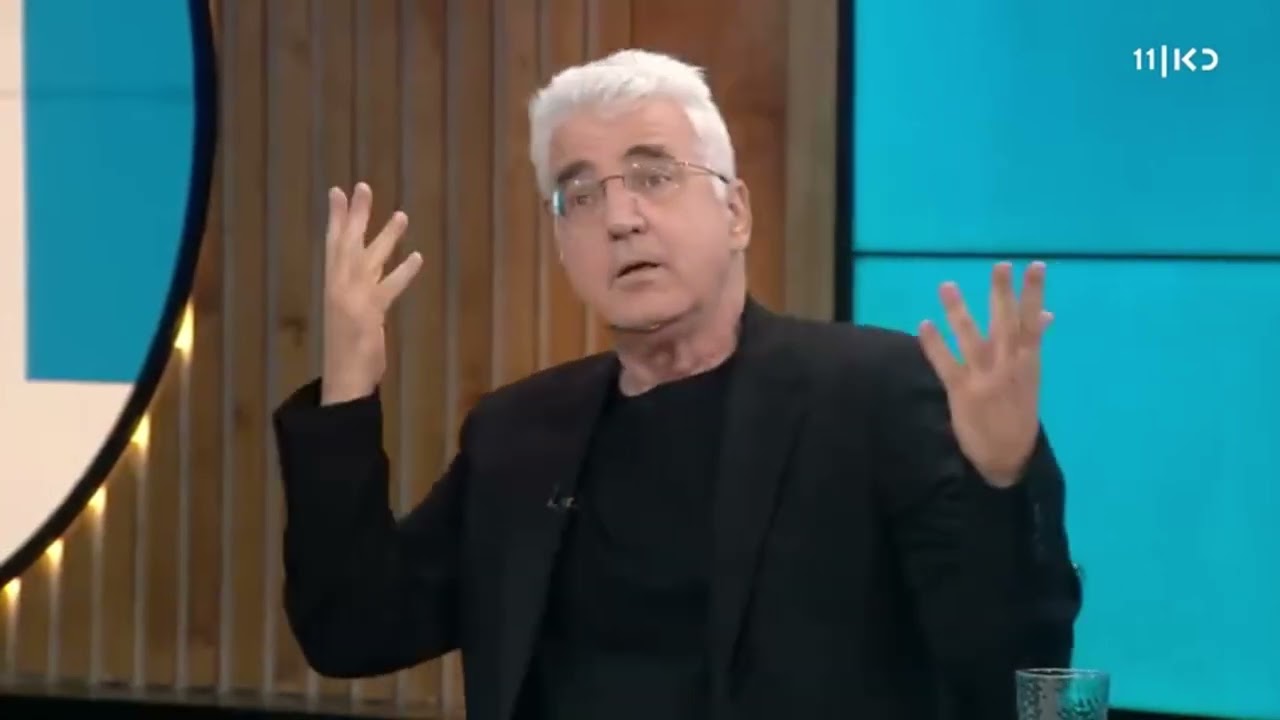 ראיון עם קובי מידן על הספר ״ההיסטוריה הסודית של היהדות״ (סוכן תרבות, 31.3.23)