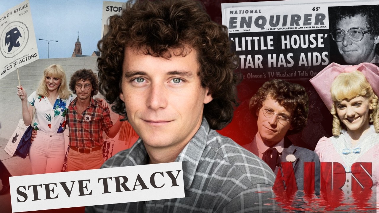Steve Tracy : How Hollywood Hid AIDS to Keep Little House ‘Pure’