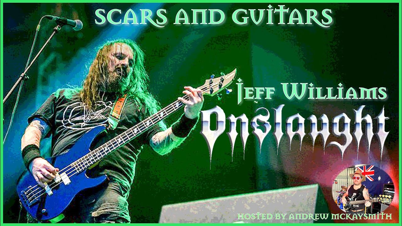 Jeff Williams (Onslaught)