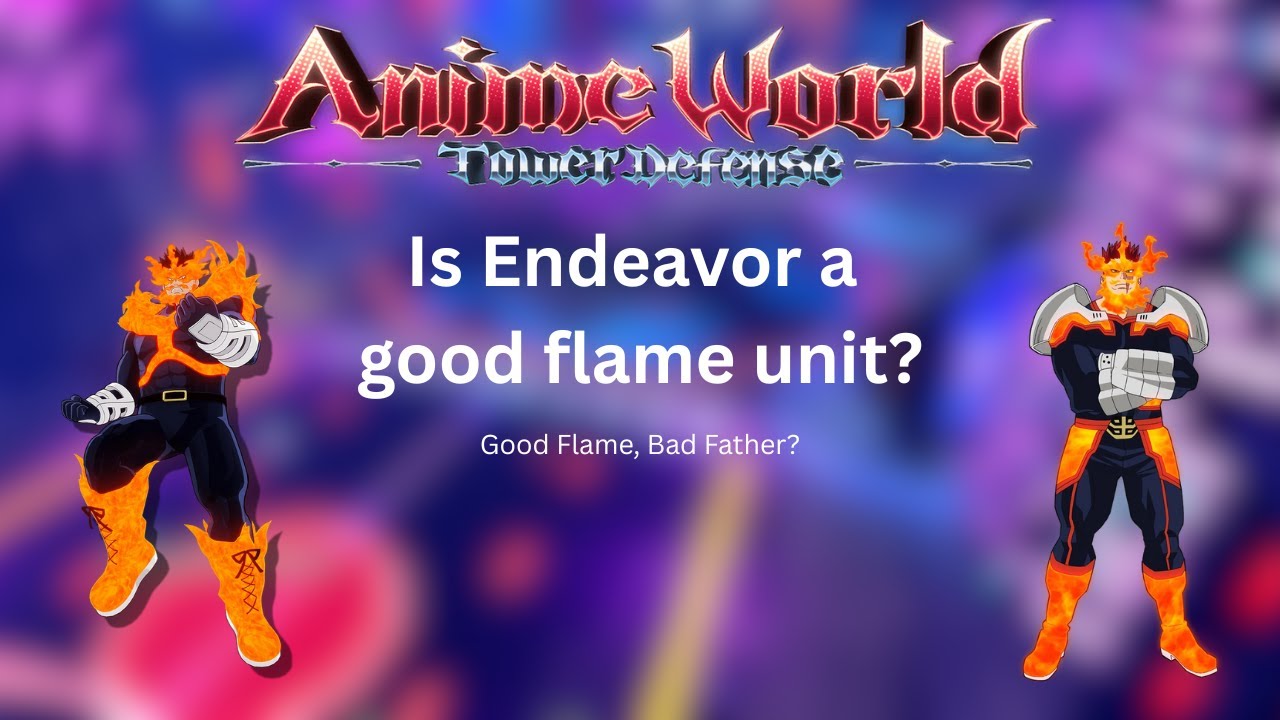 Good Flame, Bad Father? || AWTD