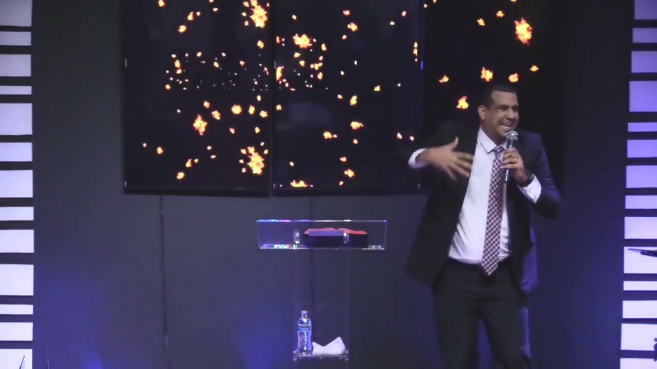 Adora, Busca y Confía en Dios