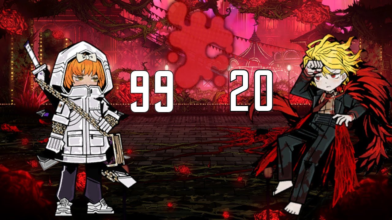 Middle Ishmael Vs. Sancho (Giftless)