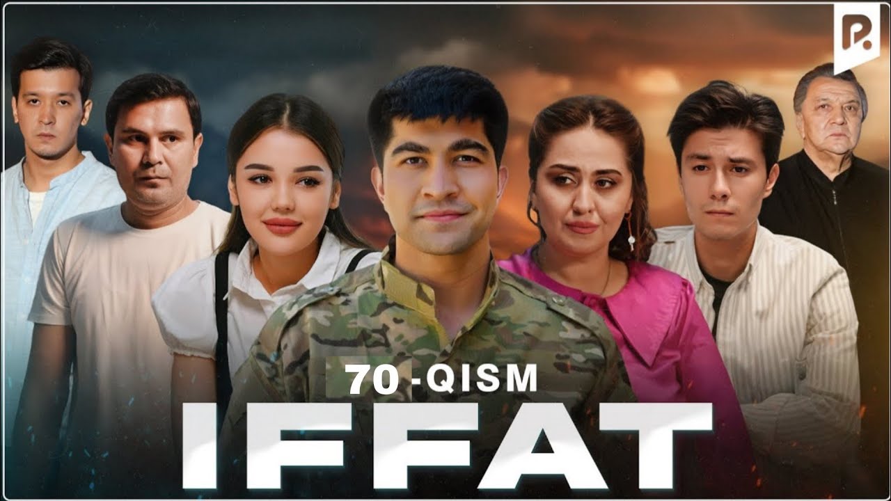 Iffat 70-qism (milliy serial) | Иффат 70-кисм (миллий сериал)| Ikdrama review 