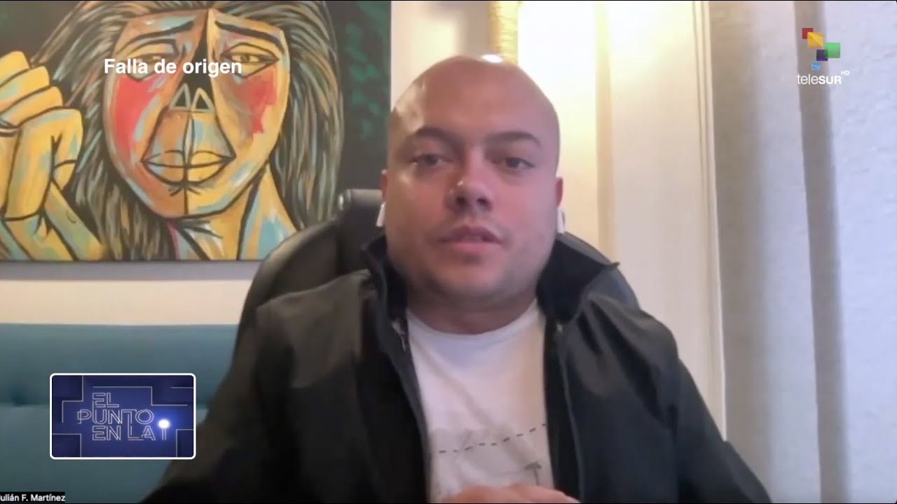 Entrevista sobre el entramado de corrupción del Grupo AVAL y Odebrecht en Colombia
