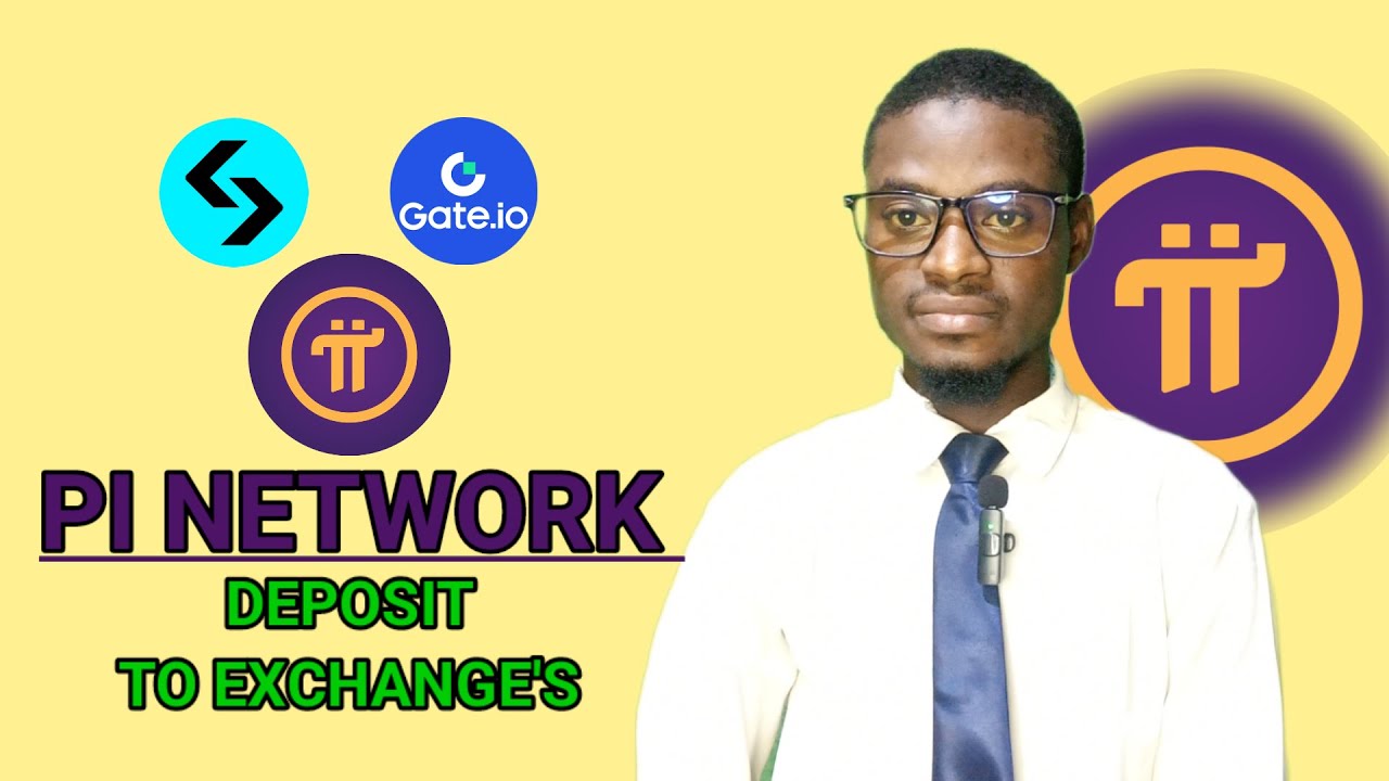 Pi Network Deposit To Exchanges