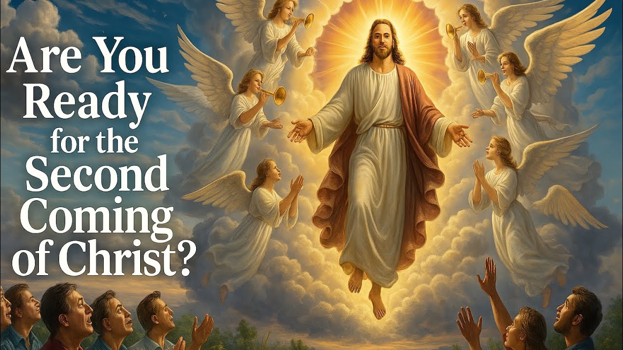 Are you ready for the Second Coming of Christ? Worship song