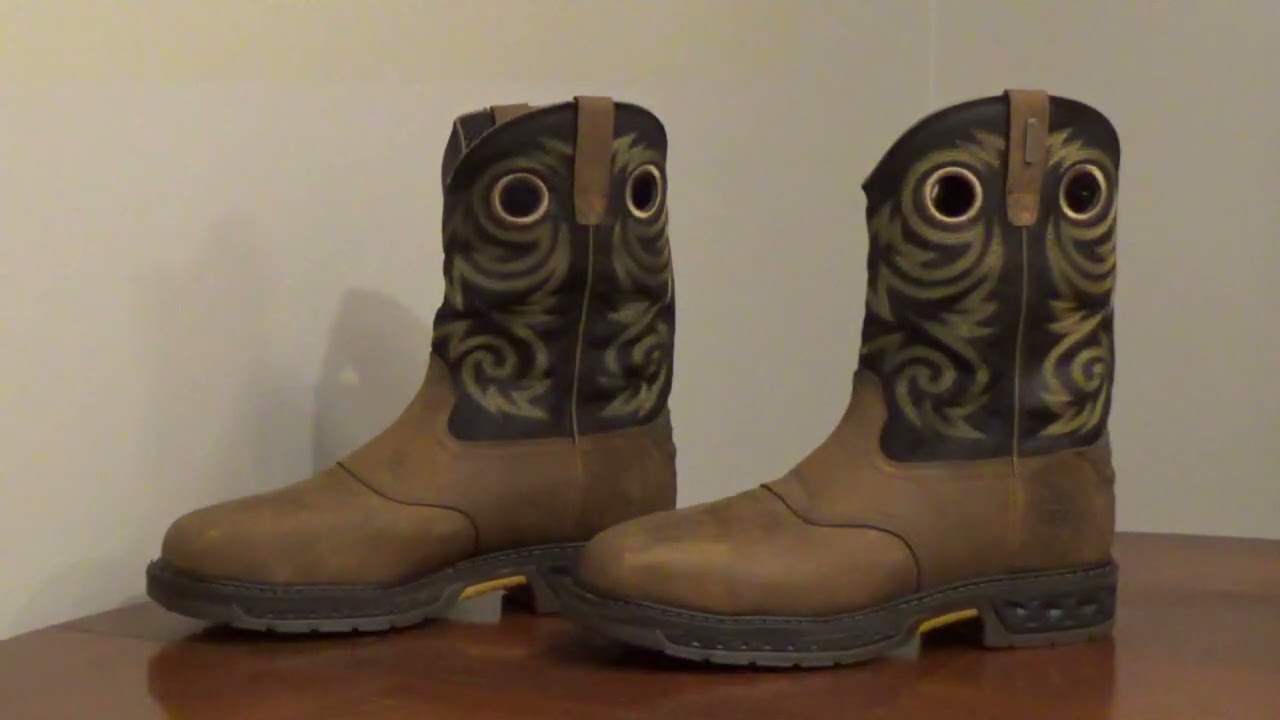 How to Maintain Georgia Boot Waterproof Leather Boots