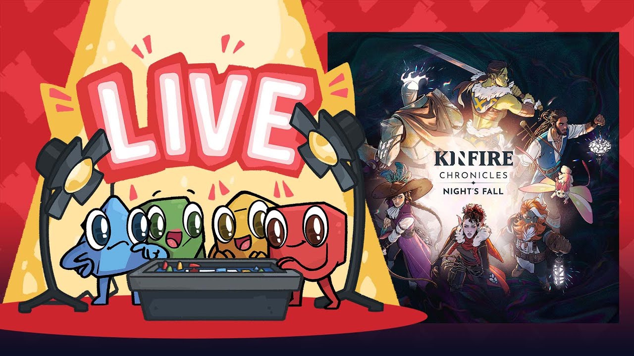 Kinfire Chronicles Playthrough