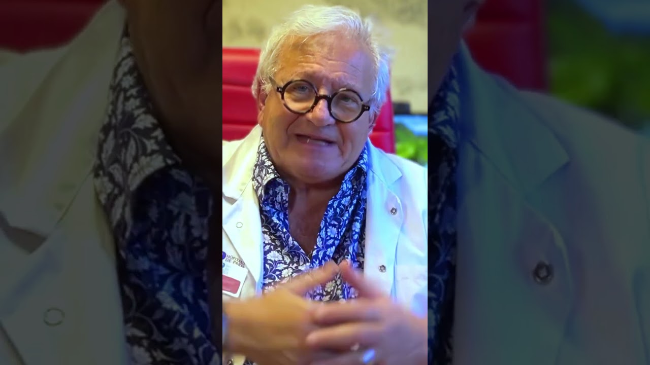 Constipation d&rsquo;origine rectale en 1 minute (avec traitement) Pr O.HENRY