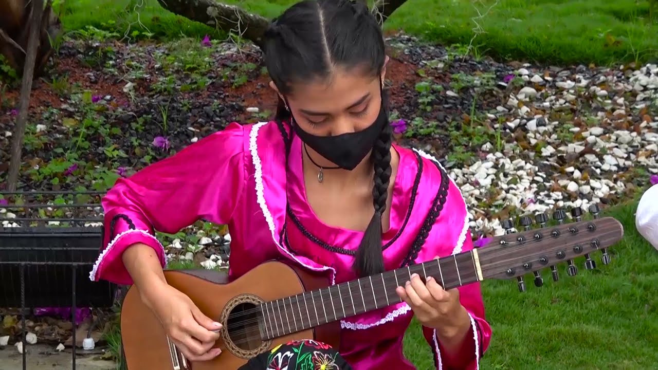 Torbellino Veleño – Jorge Ariza - Interpreta, Viviana Ardila