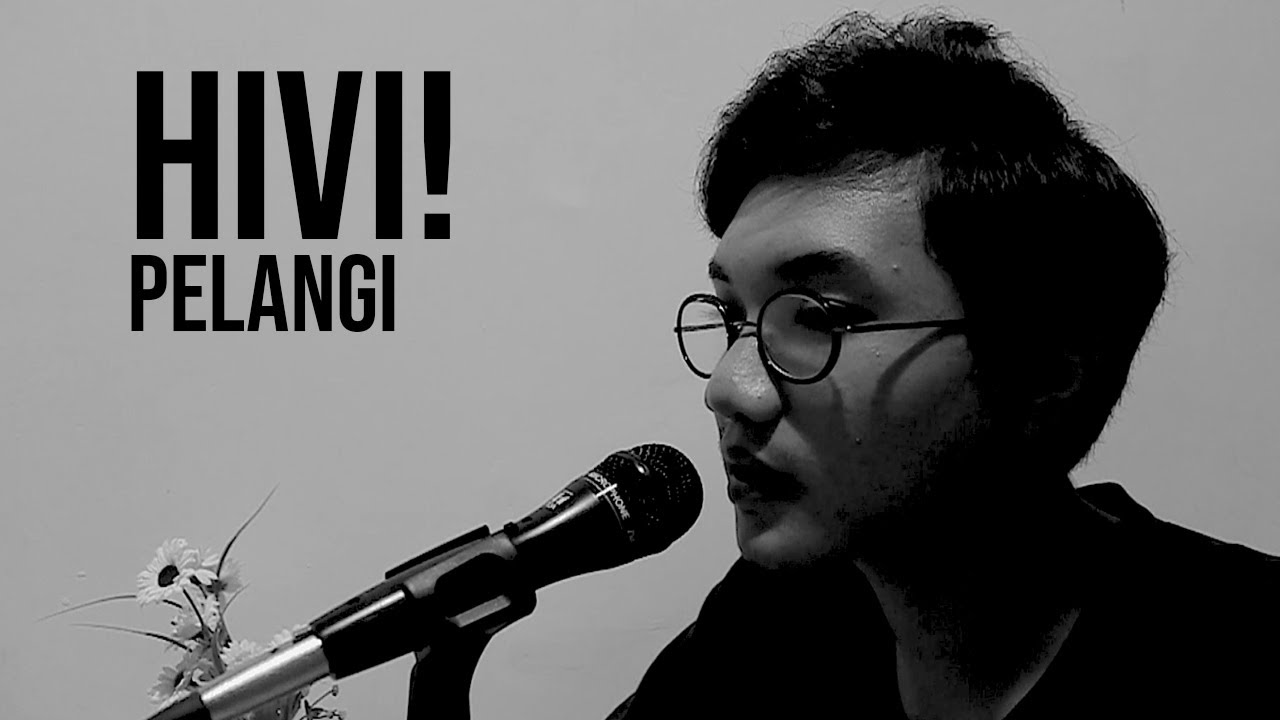 PELANGI - HIVI! (Cover by Bregas Stiffi)