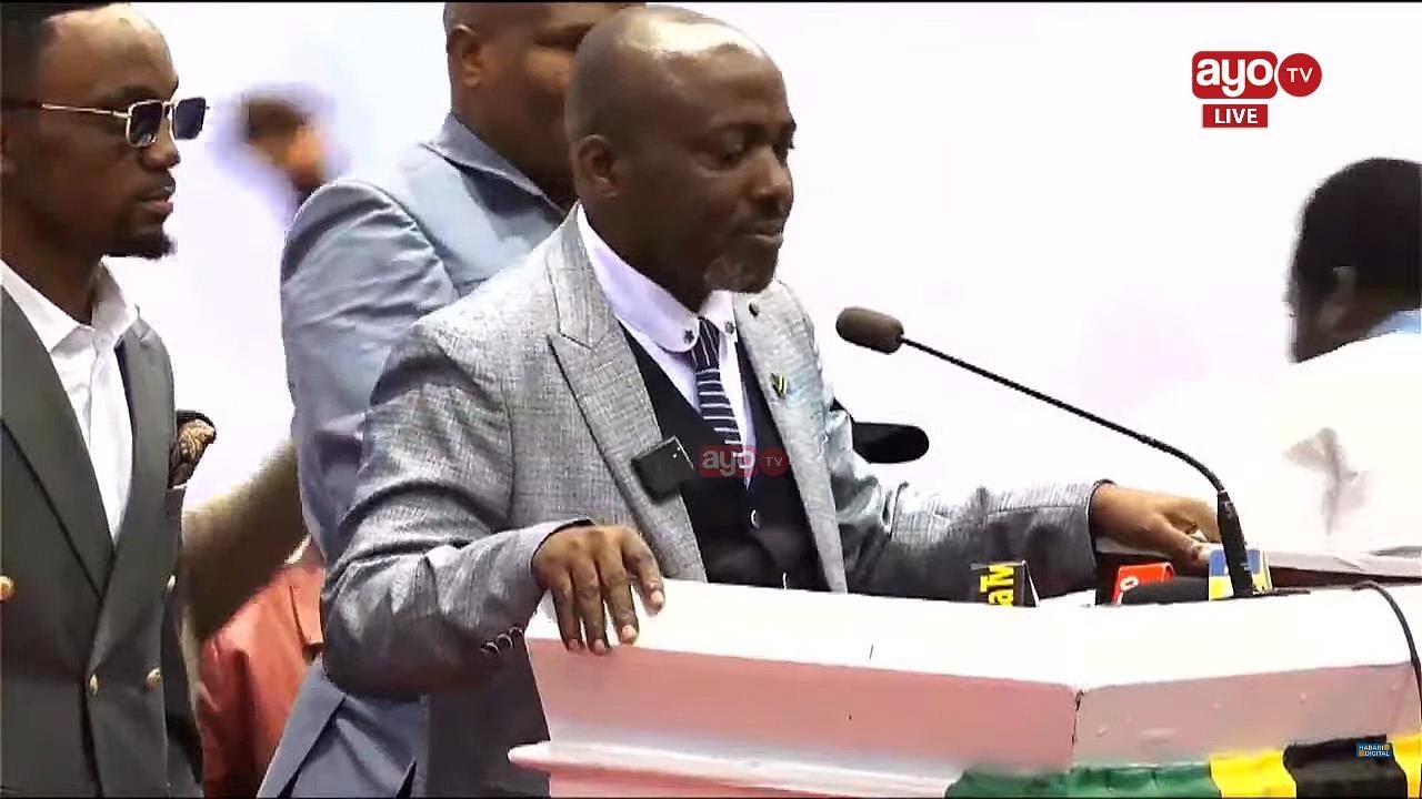 🔴LIVE: KAULI YA KWANZA YA RAIS MTEULE WA TLS WAKILI MWABUKUSI