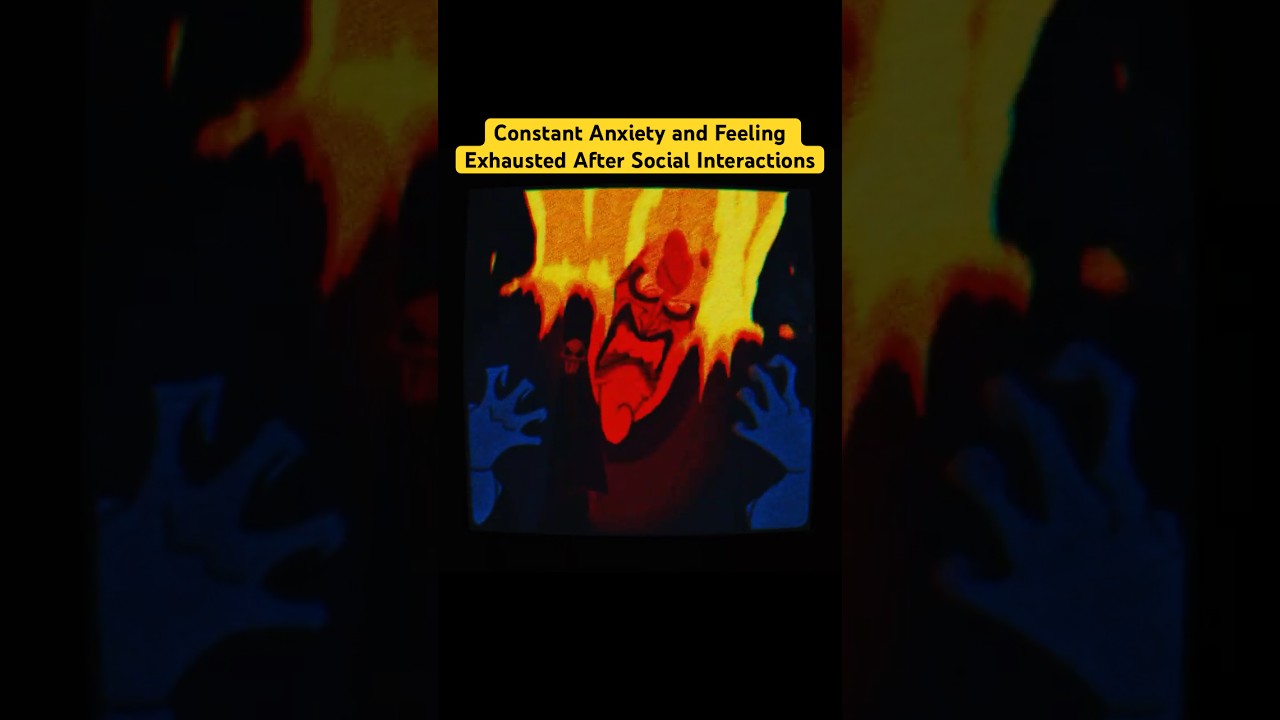 It&rsquo;s Not Your Empathy - It&rsquo;s Hypervigilance