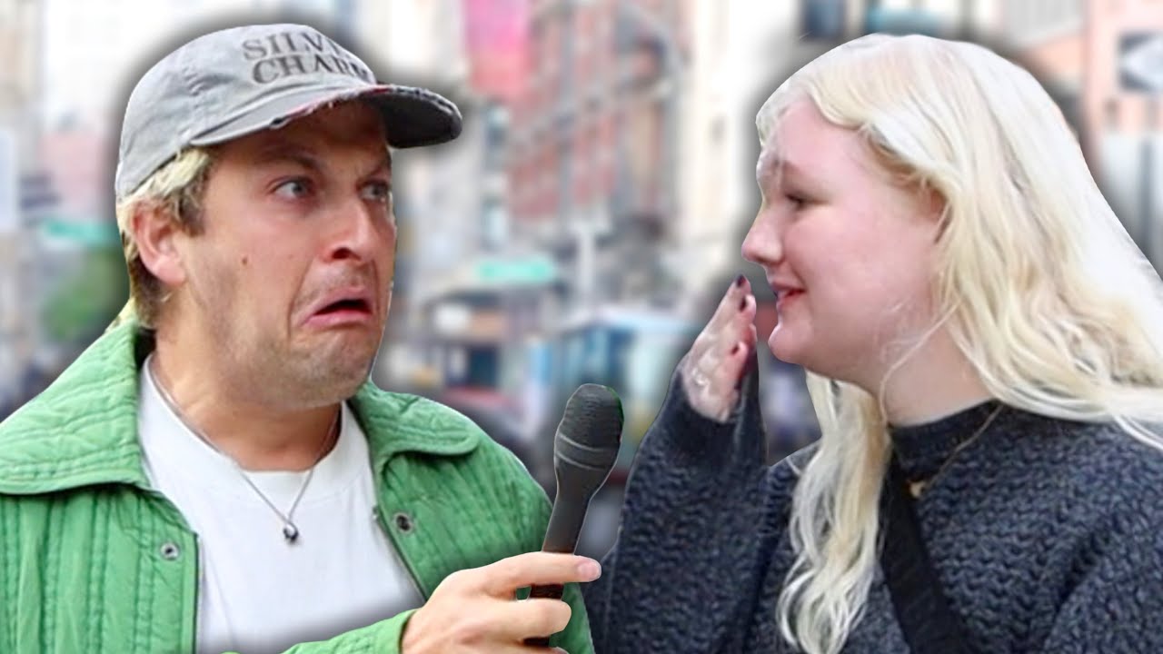 Asking Strangers About Their Farts
