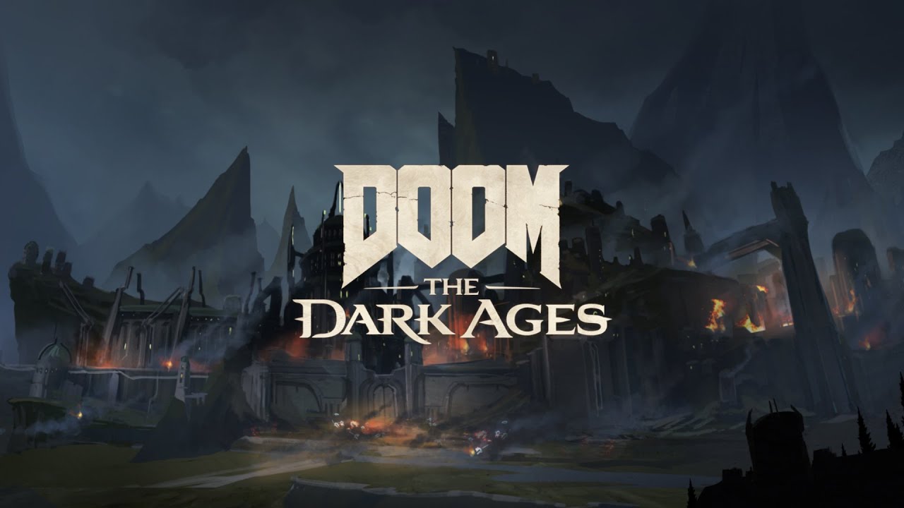 Unholy Siege - Finishing Move Inc. (DOOM: The Dark Ages Gamerip/Mix)