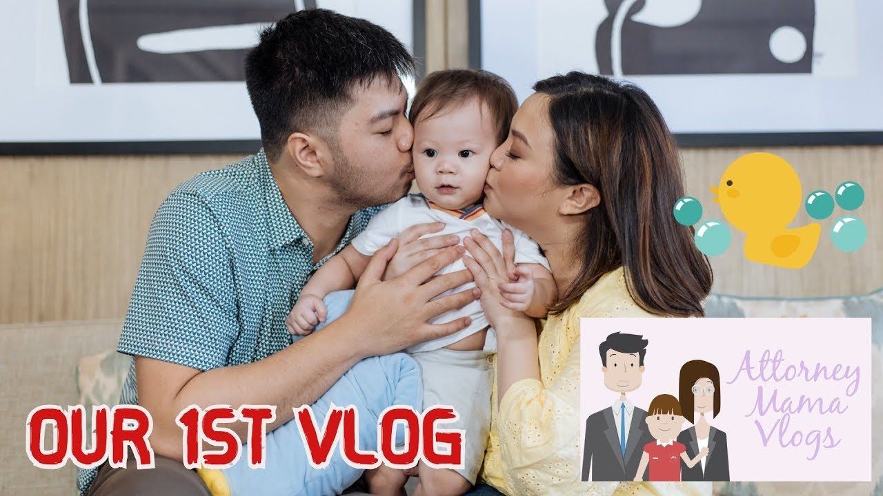 VLOG 1: FIRST EVER VLOG | ADVICE NI AIZ EP.1