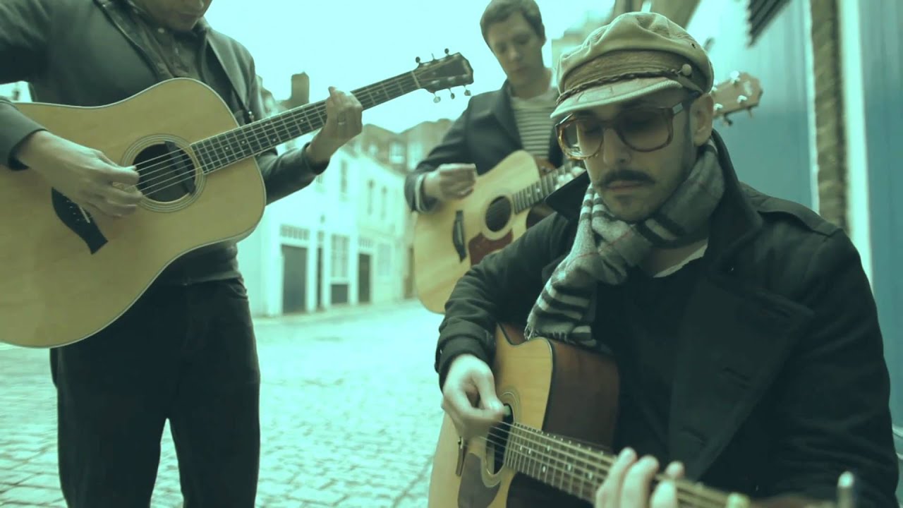 WLT - OK GO - White Knuckles