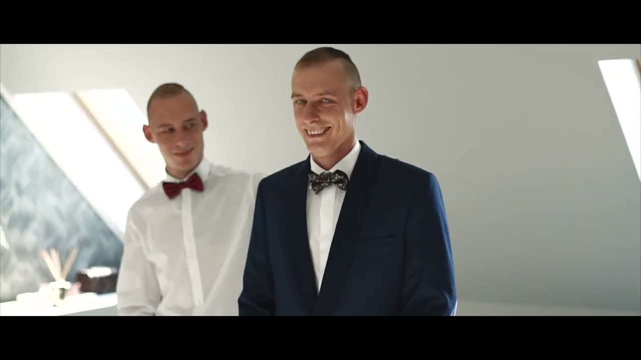 W GŁ&Oacute;WNEJ ROLI PAN MŁODY, ŚWIADEK BLIŹNIAK !