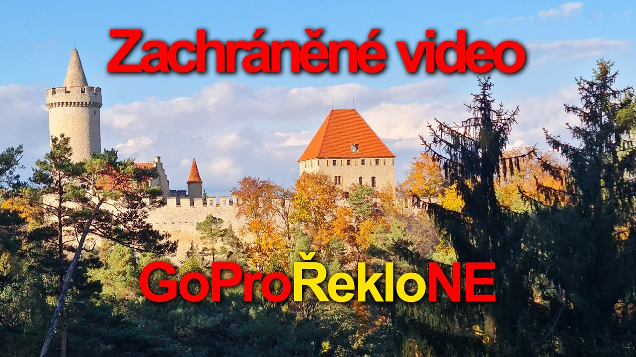Motovlog CZ/SK #27 | Zachráněné video