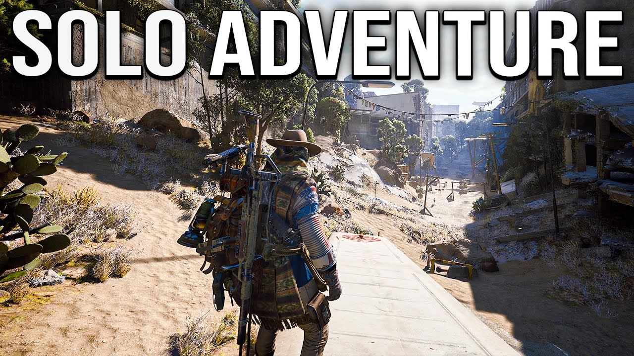 What a REAL Solo Experience Looks Like In Arc Raiders...
