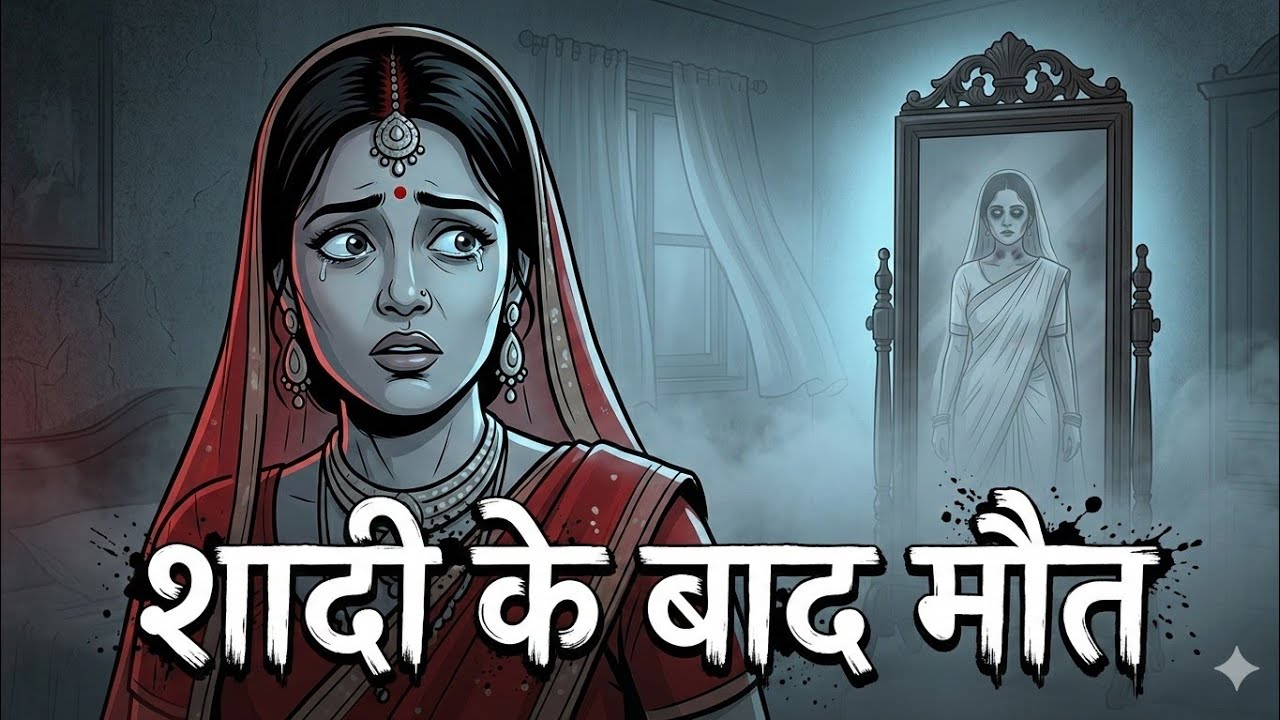 हर घर में होता है एक आईना… जो सब याद रखता है | “जब आईने ने खोला पति का खौफनाक राज़