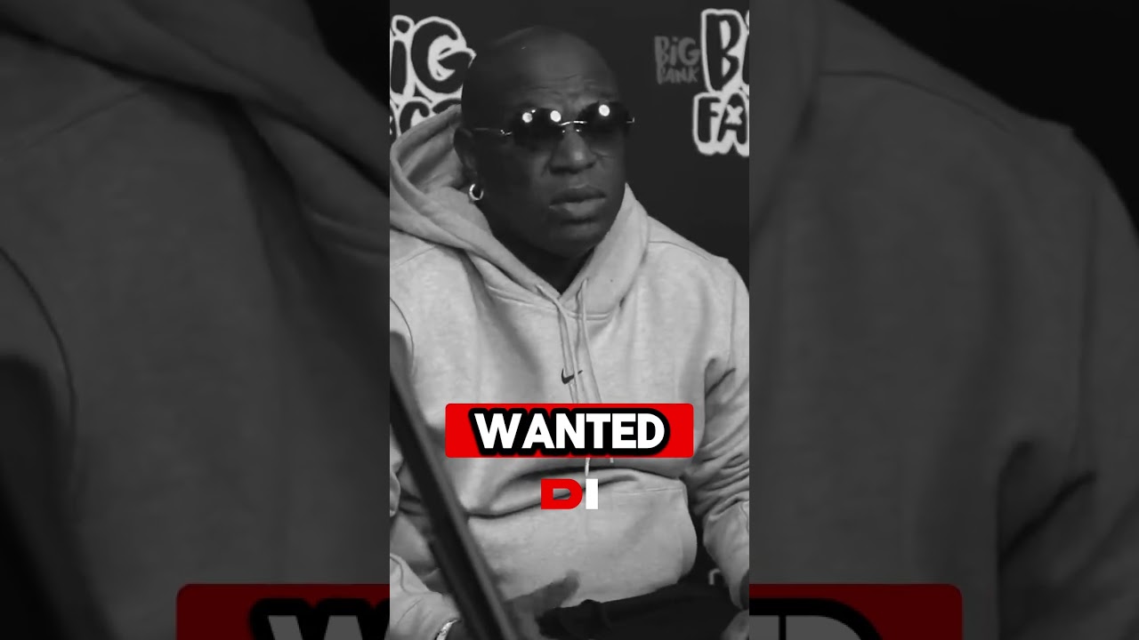 BIRDMAN | GET THIS MONEY | BIG FACTS PODCAST