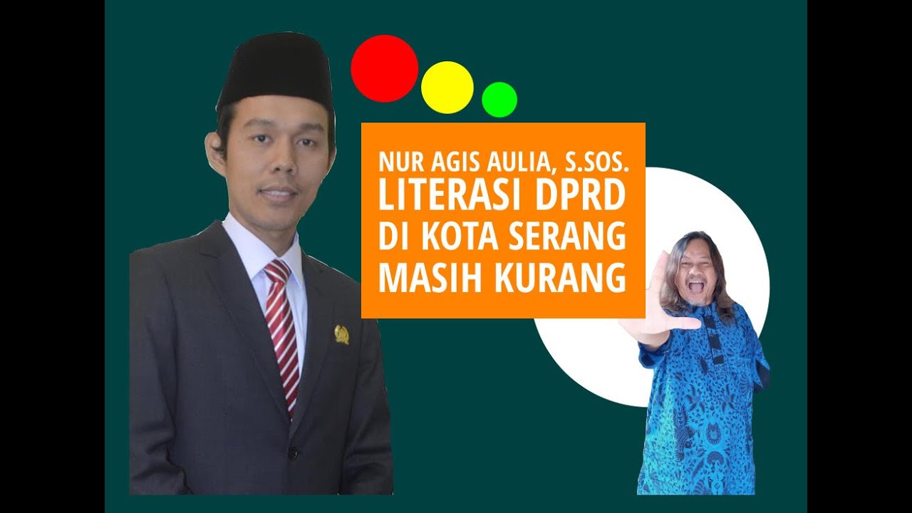 [KOTA SERANG] Nur Agis Aulia, 