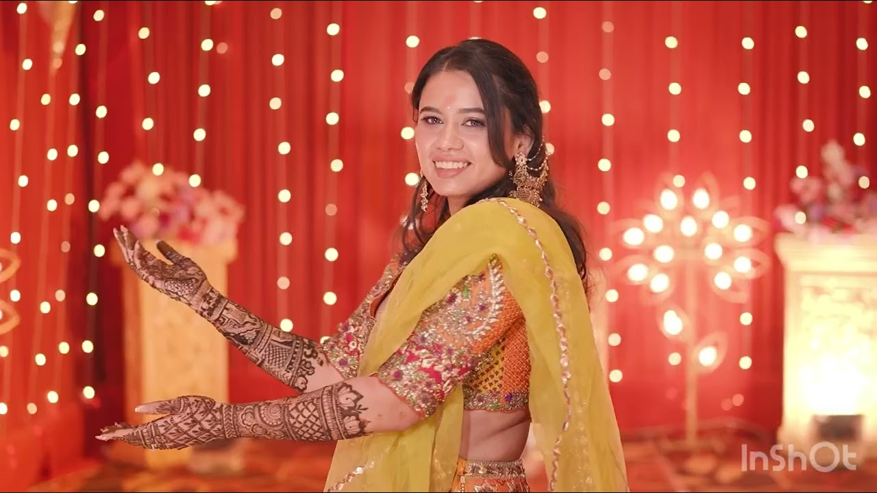 Akshay & Aakriti — a promise for a lifetime. 💫