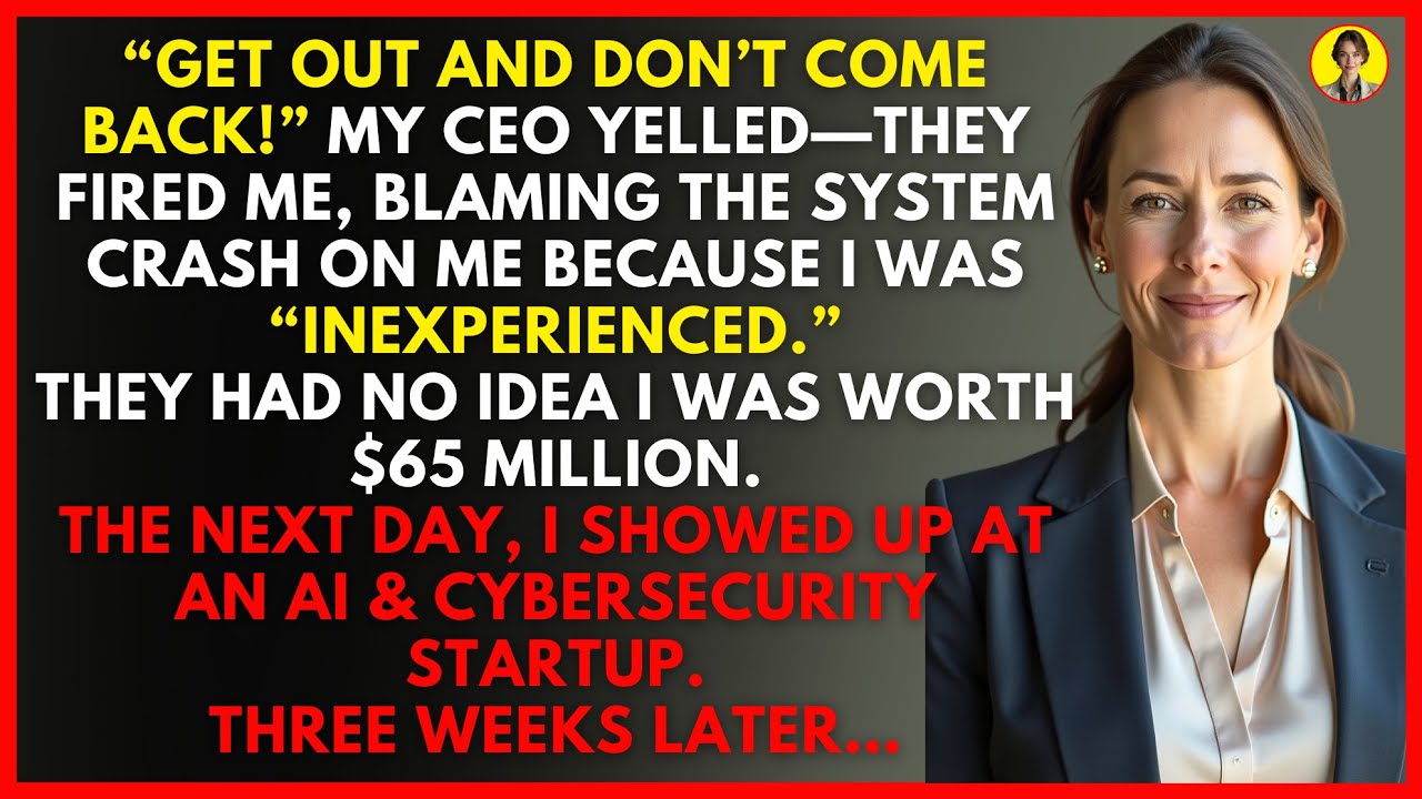 My CEO Yelled “Get Out and Stay Out” — The Next Day I Joined a Startup and Launched a $65M Software.