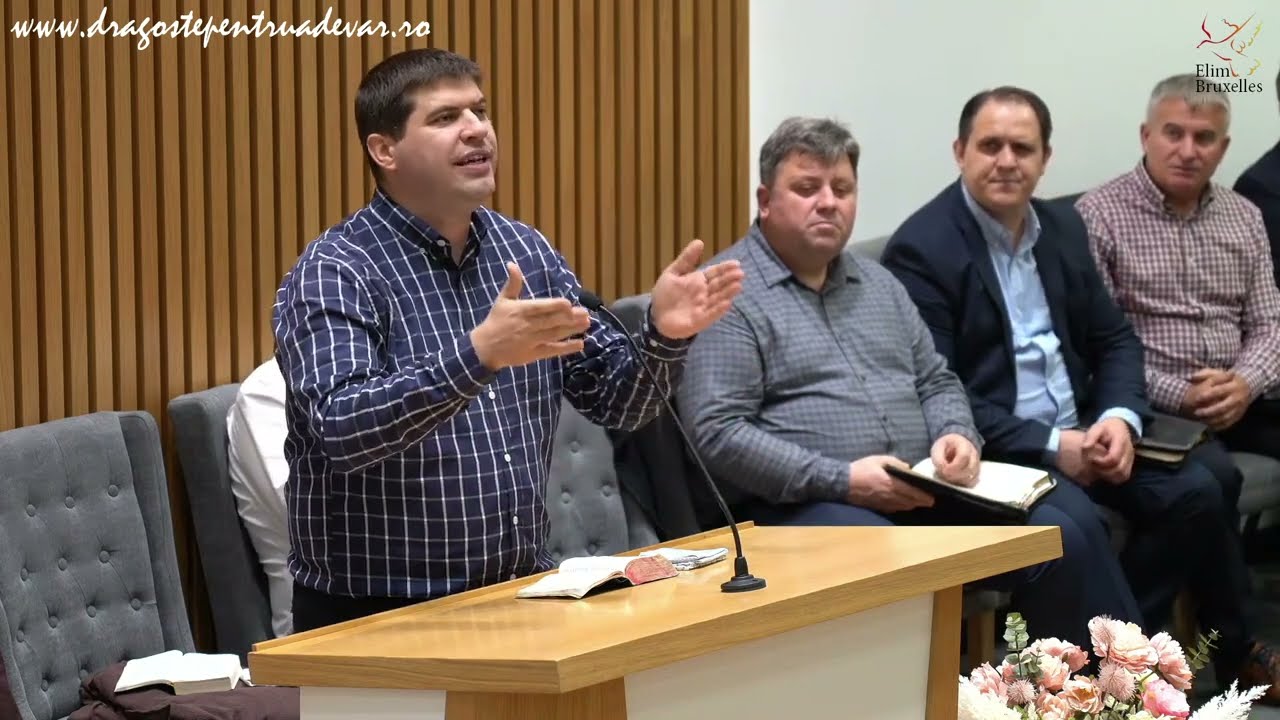 Beni Boariu - Credința ta, ți-a schimbat viața?