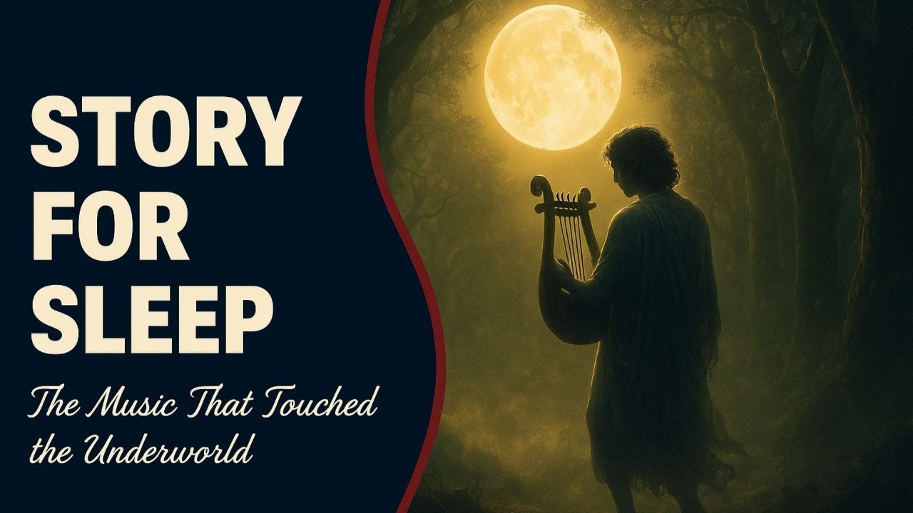 The Greatest Love Story in Greek Mythology... With an Unforgettable Ending...