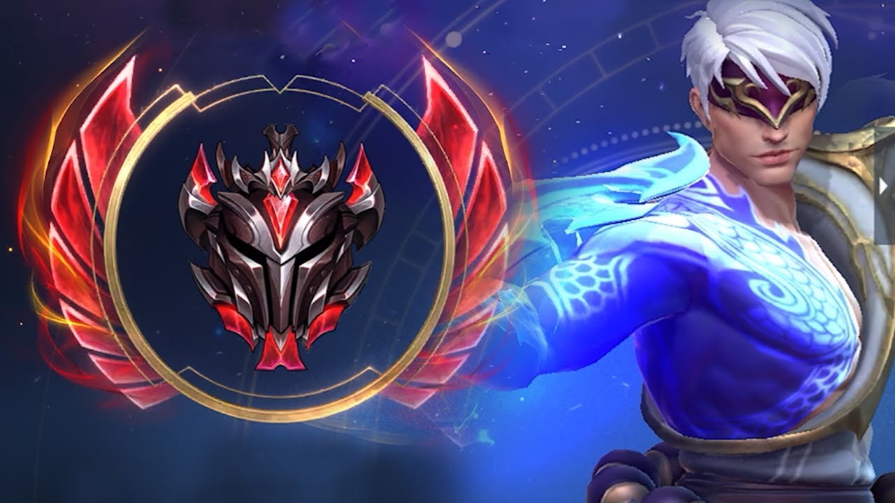 Wild Rift Lee Sin Grandmaster Rank Promotion in Season 17