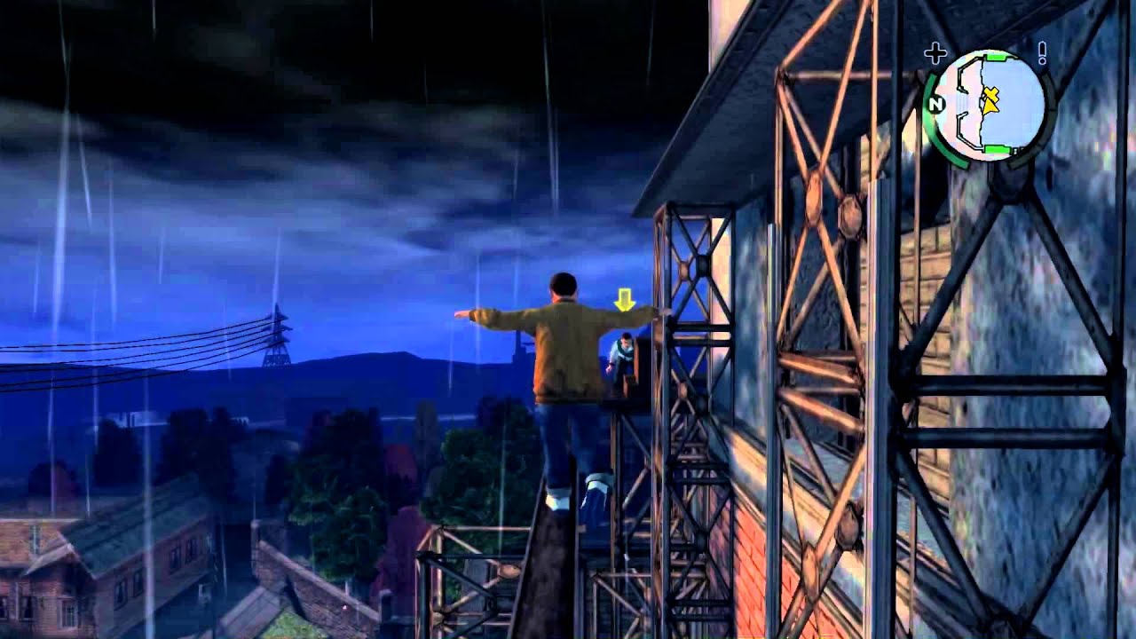 Bully: Scholarship Edition (PC) walkthrough - FINAL BOSS - Gary