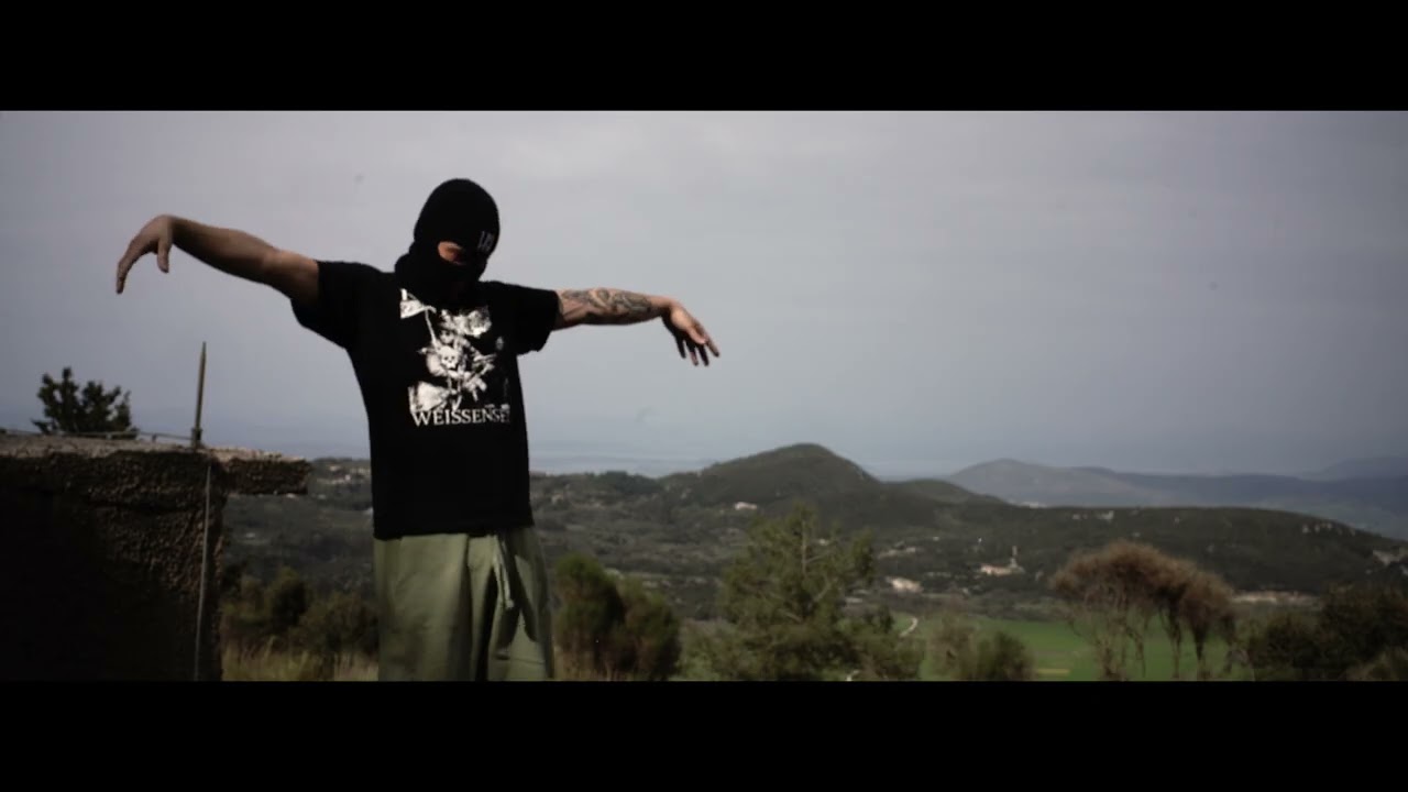 Rokko Weissensee - Paranoia & Zweifel feat. Dj Access