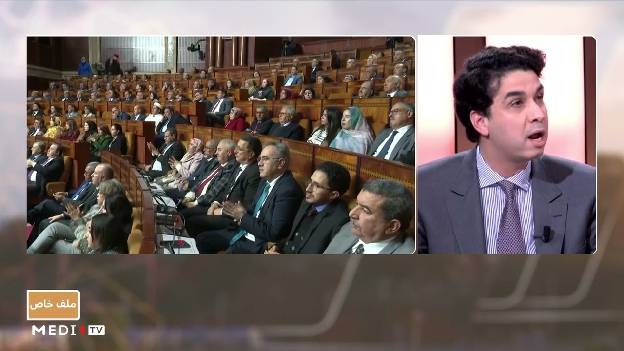 الفاسي الفهري: ردة فعل البرلمان المغربي قوية ومناسبة