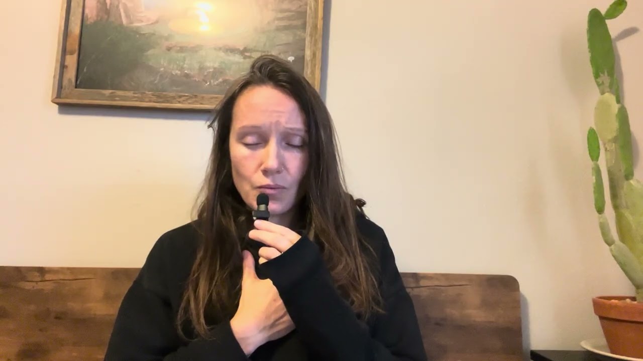 Daily Meditaiton 1/7/2026 Working with Longing