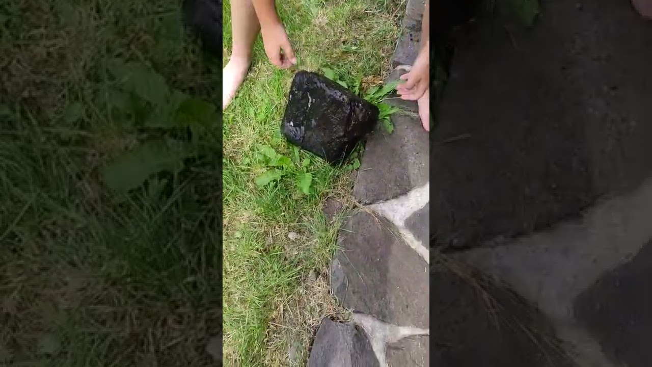 h&aacute;zen&iacute; kamenu do vody **extr&eacute;mn&iacute;**