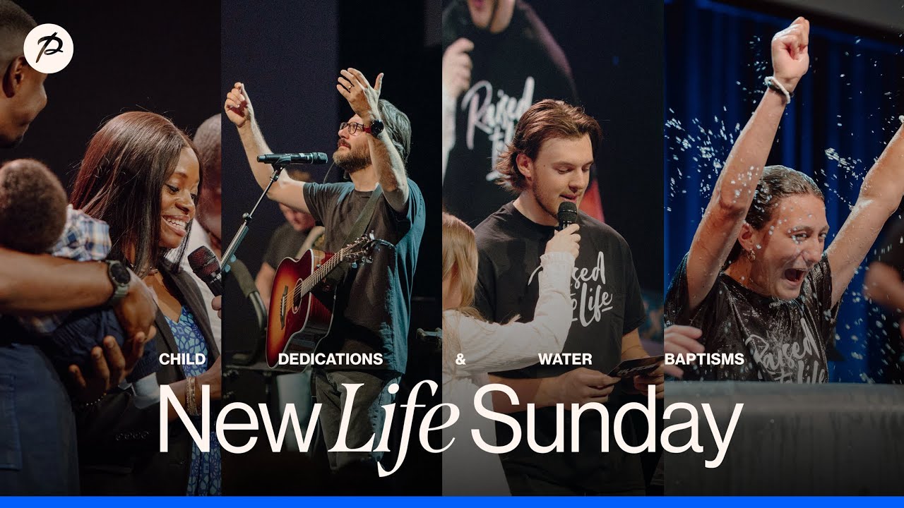 New Life Sunday | Parkwood Gospel Church