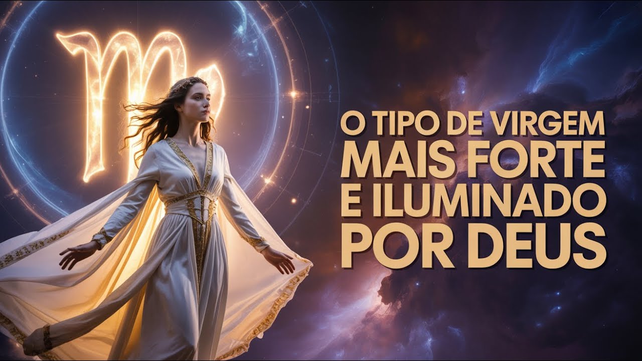 😱 OS VIRGINIANOS MAIS PODEROSOS E ABEN&Ccedil;OADOS NASCERAM NESTES DIAS! 🔮✨