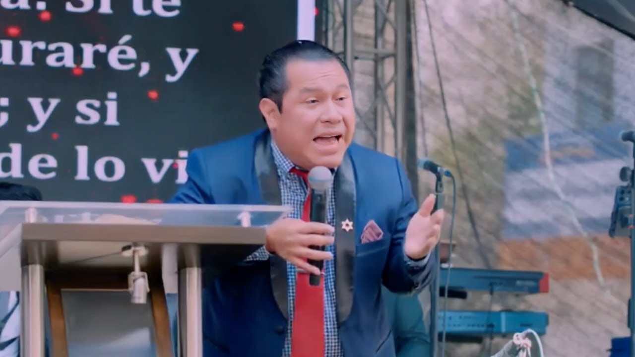 🙌🙏 Evangelista Cesar Cetino // Busca a Dios con todo el Corazon