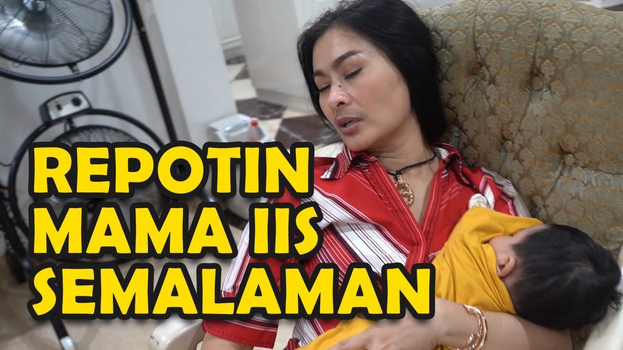 PRANK MAMA IIS ! BERHASIL GAK YAH ?