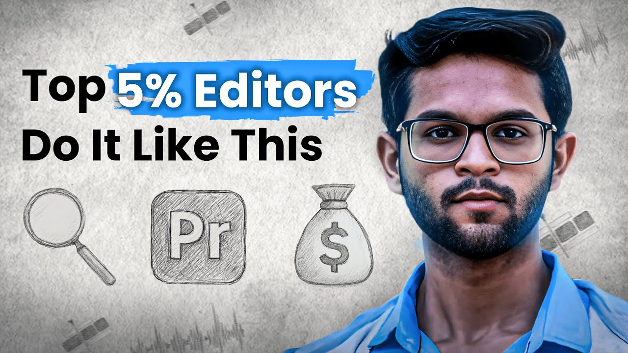 The ONLY 3 Steps I Do To Land A Video Editing Client!