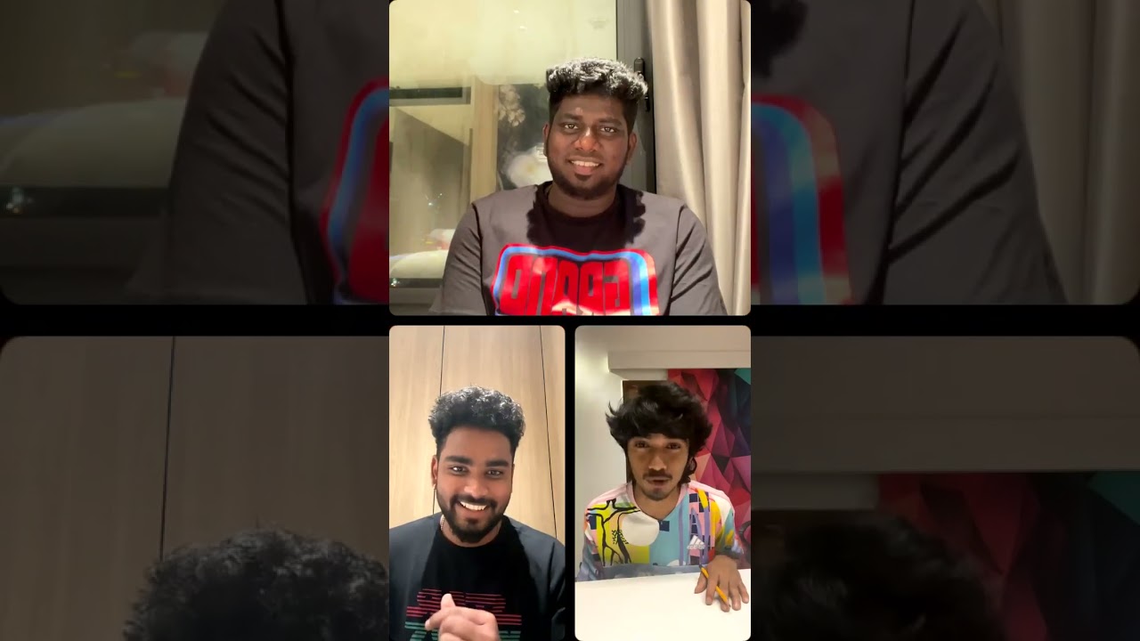 Pichaikaran -2 Special Live with Vijay Antony | Sivaangi | Sam Vishal | Sakthi | DJ Black | Manasi