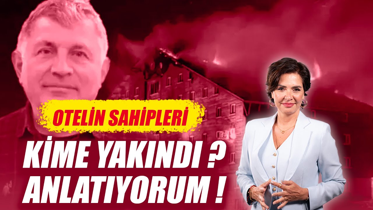 OTELİN SAHİPLERİ KİME YAKINDI ? ANLATIYORUM !