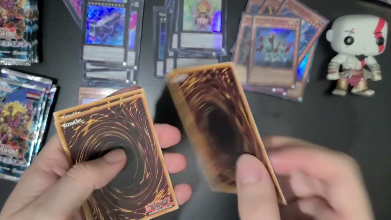 UNBOXING - YU-GI-OH CACCIATORI DI NUMERI + COLLEZIONE LEGGENDARIA 25°ANNIVERSARIO!
