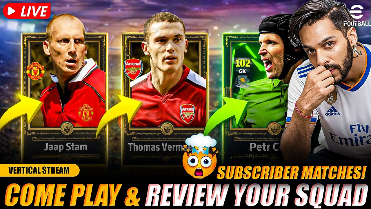 SUBSCRIBER MATCHES! 🎮 Come Play & Review Your Squad | AnkiXisPlaying LIVE